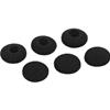 SPUGNE PER CUFFIA MONACOR EP-6/SW NERO CONFEZIONE 6 PEZZI